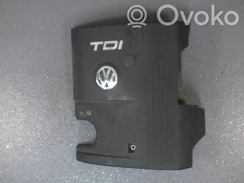Volkswagen PASSAT B5 Dzinēja pārsegs (dekoratīva apdare) 
