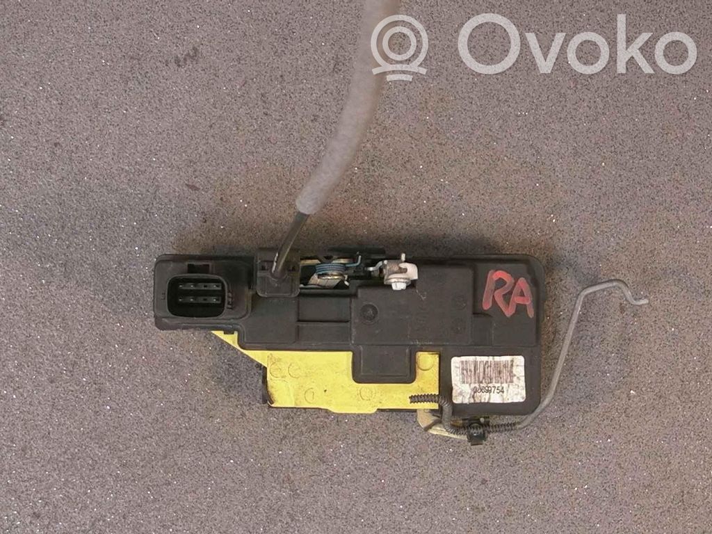 Motor de bloqueo de puertas