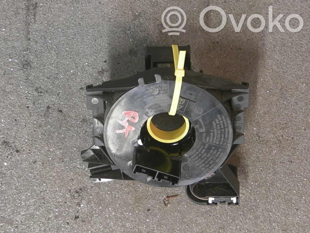 Ford Focus Bague collectrice/contacteur tournant airbag (bague SRS) 