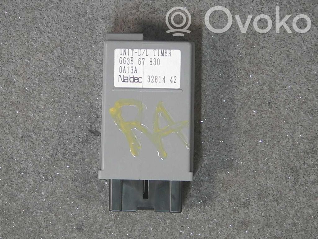 Autres unités de commande / modules   NALDEC3281442