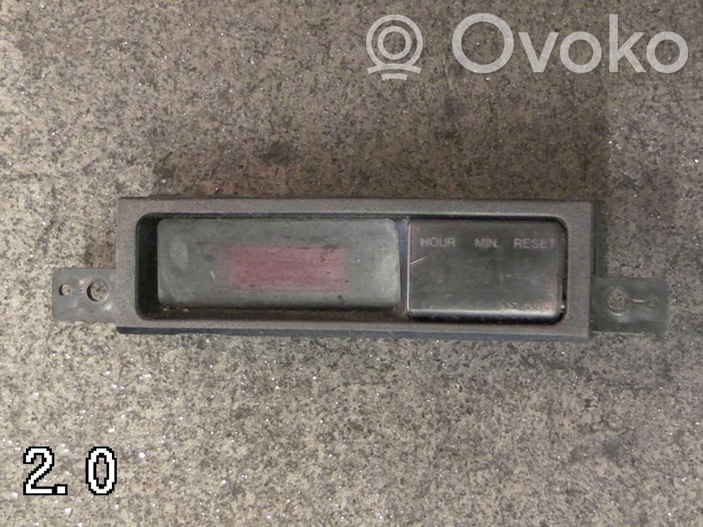 Honda CRX Monitori/näyttö/pieni näyttö 
