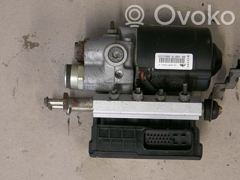 Volkswagen Polo III 6N 6N2 6NF Pompă ABS 