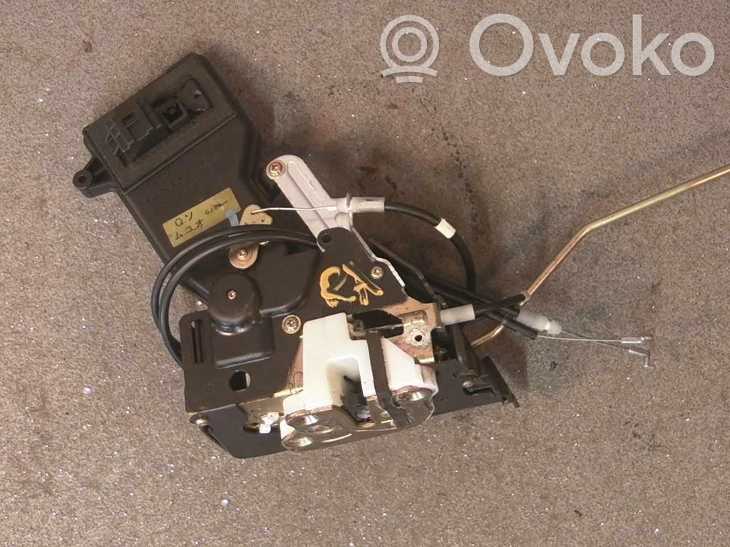 Central locking motor