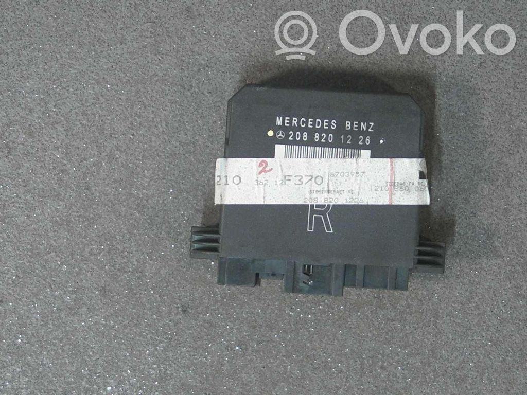 Mercedes-Benz E W210 Otras unidades de control/módulos 