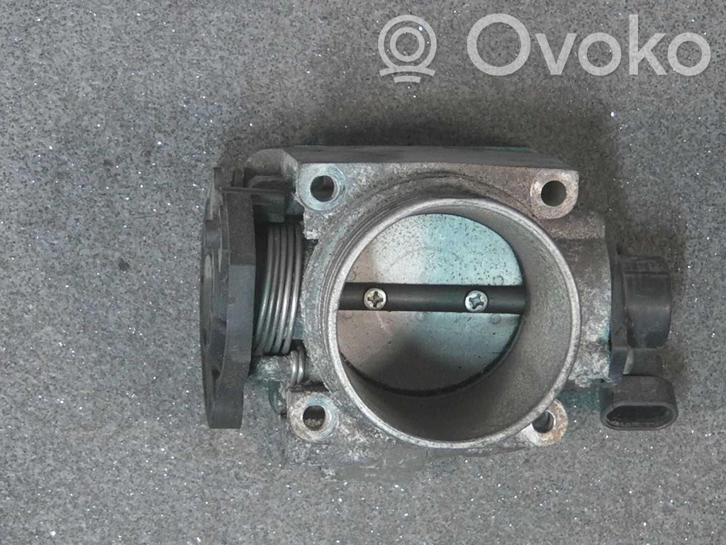 Zawór przepustnicy   MOTORTYPEB4184S2