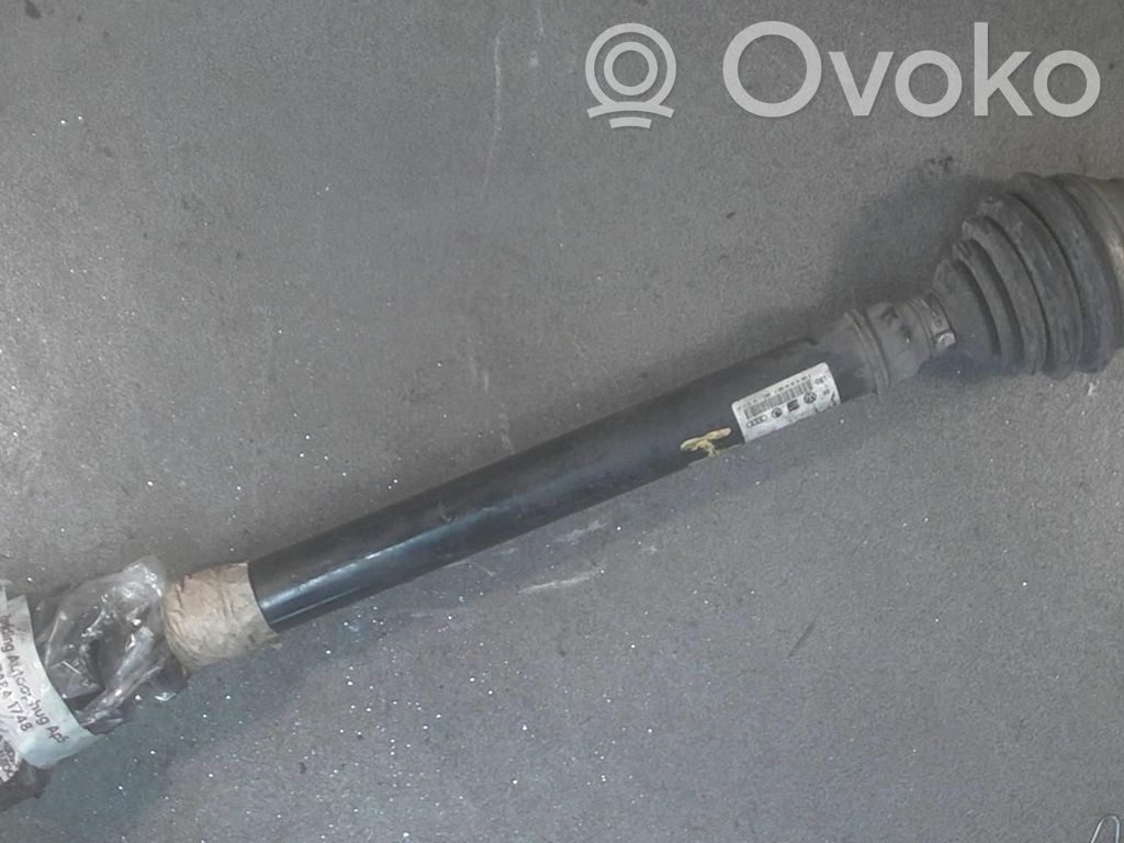 Volkswagen Golf IV Eje de transmisión delantero 