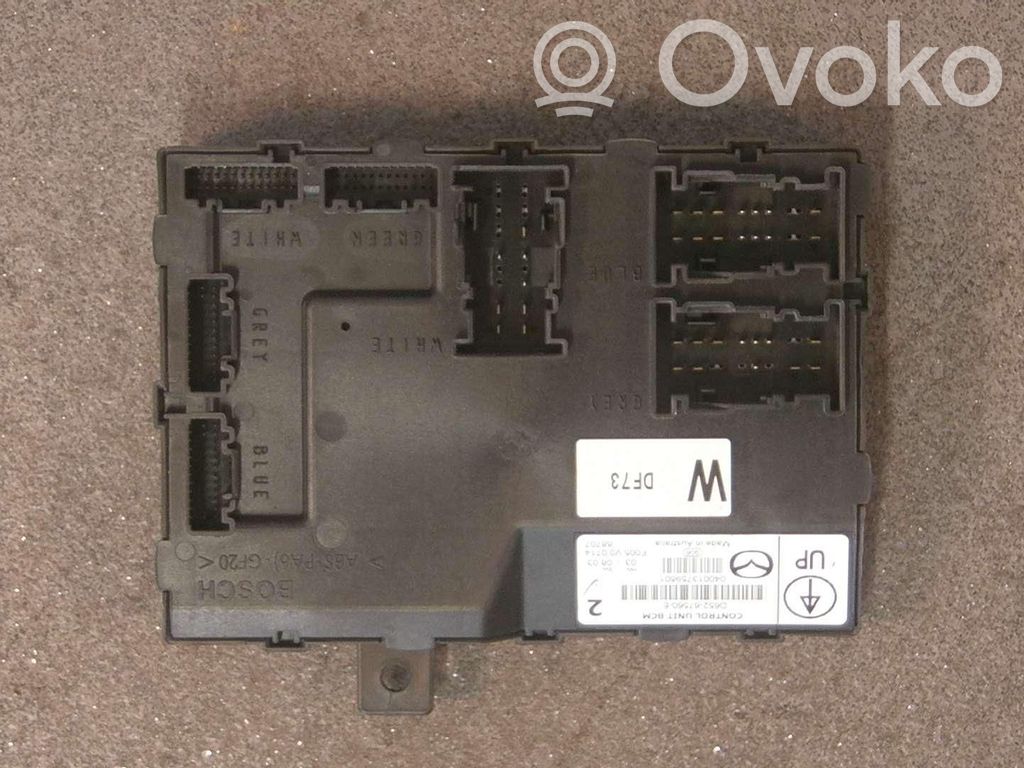 Fuse module   D65267560E