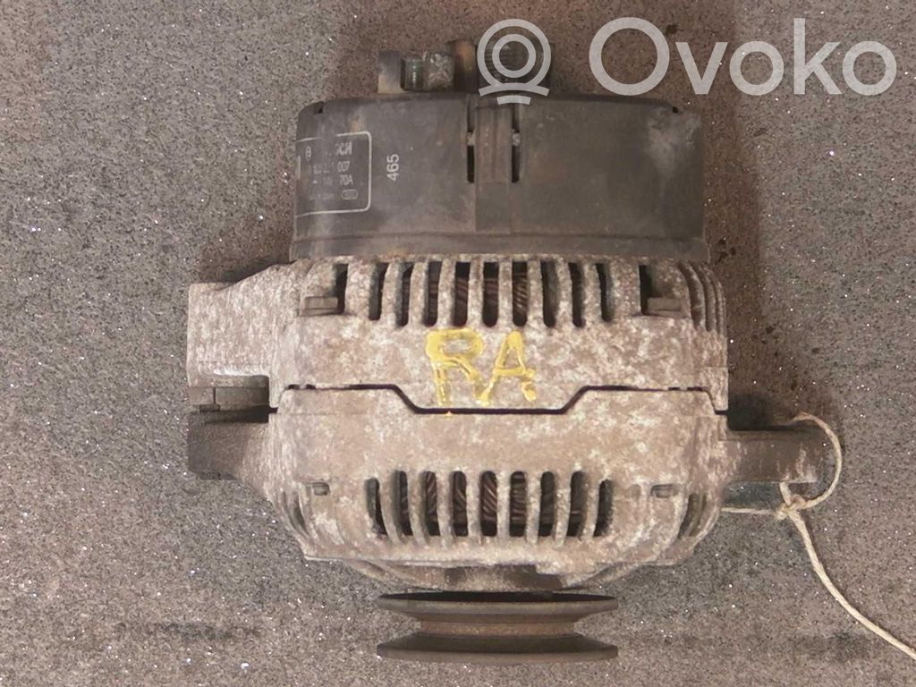 Alternador