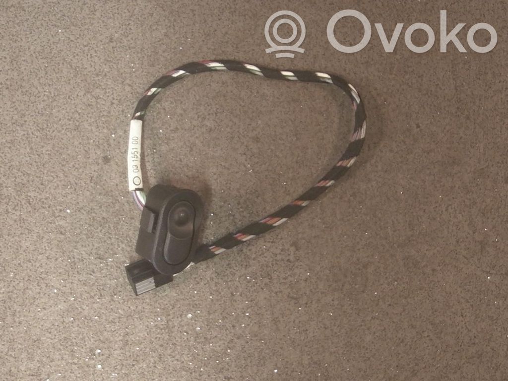 Opel Omega B1 Comutator comandă geamuri electrice 