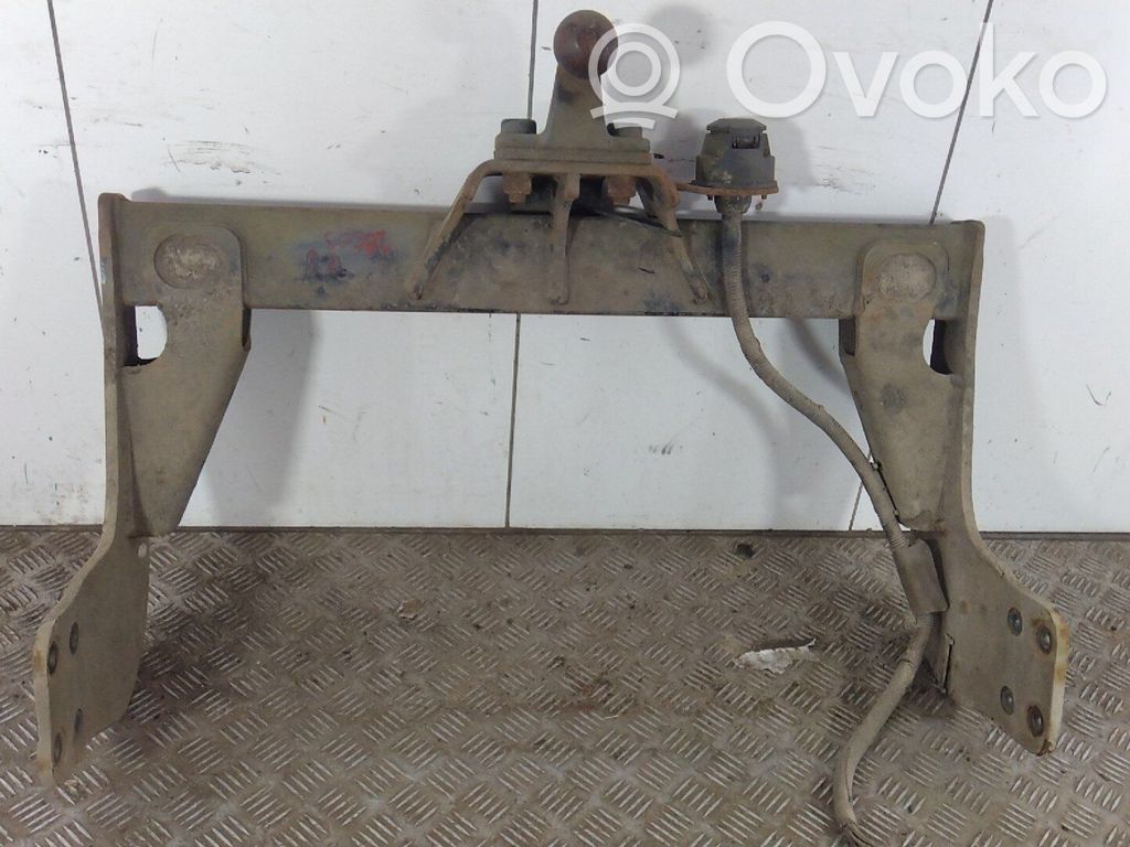 Ford Transit Custom Tow bar set 