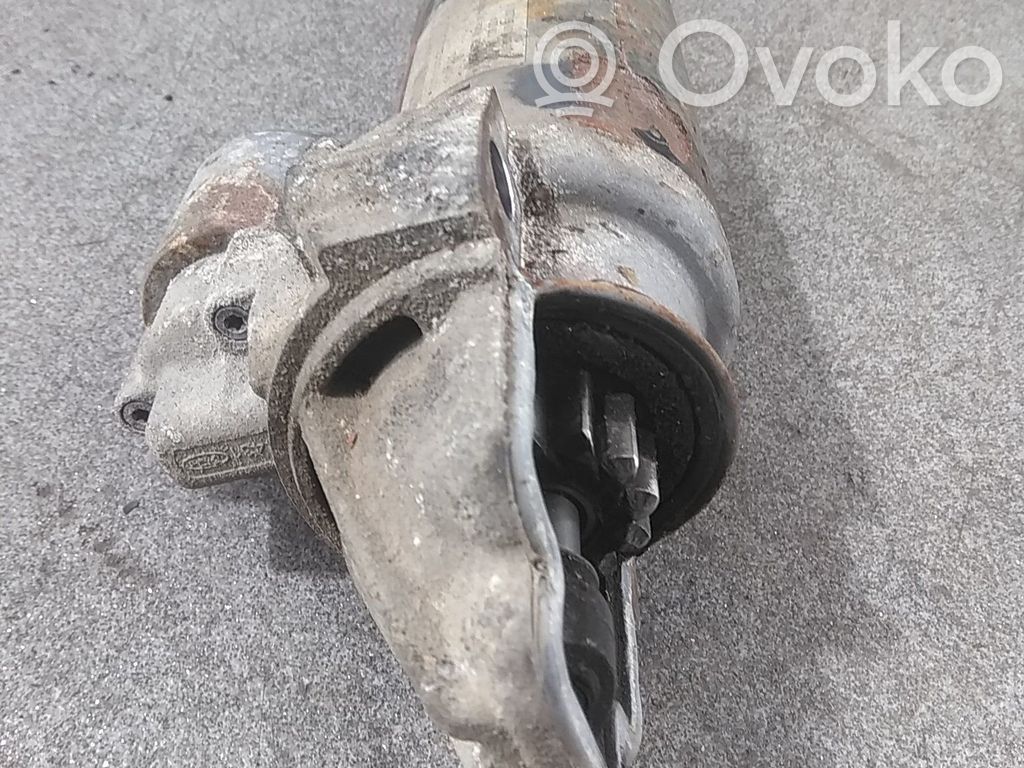 Ford Transit Custom Starter motor 
