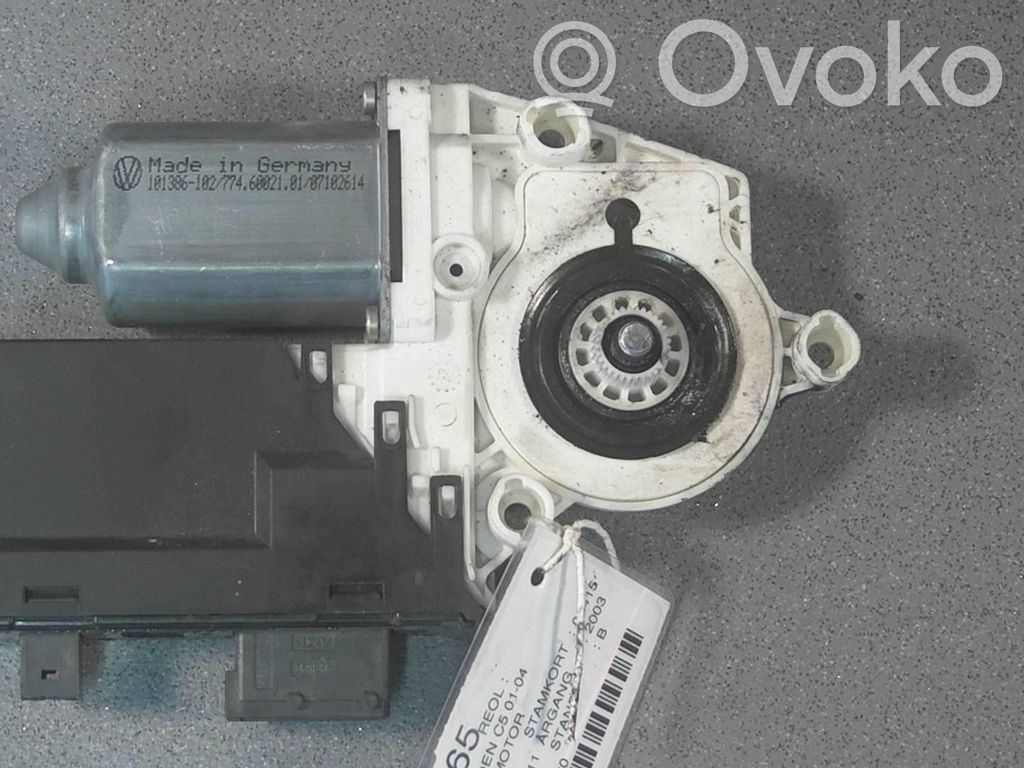 Citroen C5 Motor macara geam ușă față