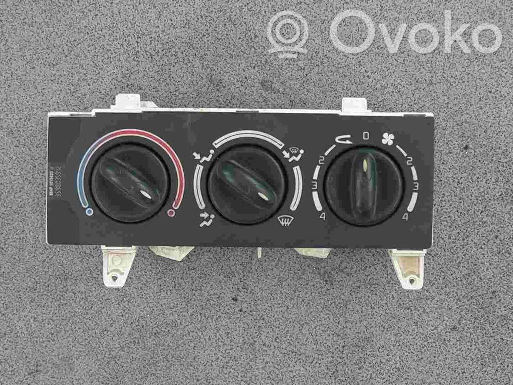 Unidad de control climatización   VALEOKABEL