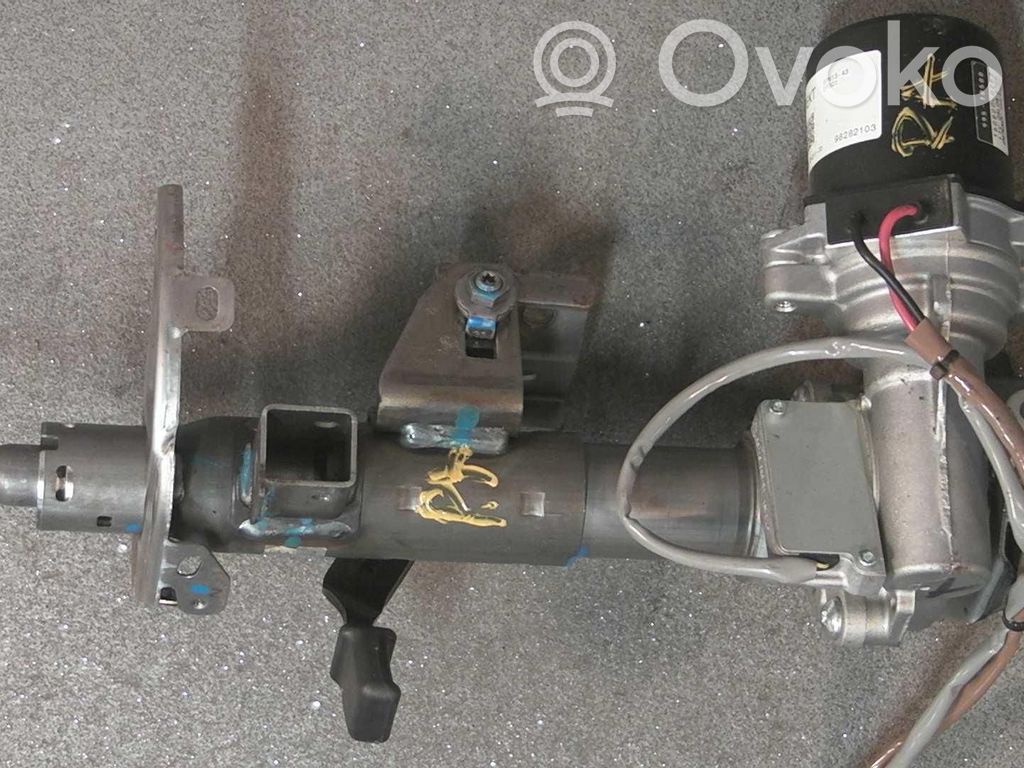 Toyota Aygo AB10 Ax volan