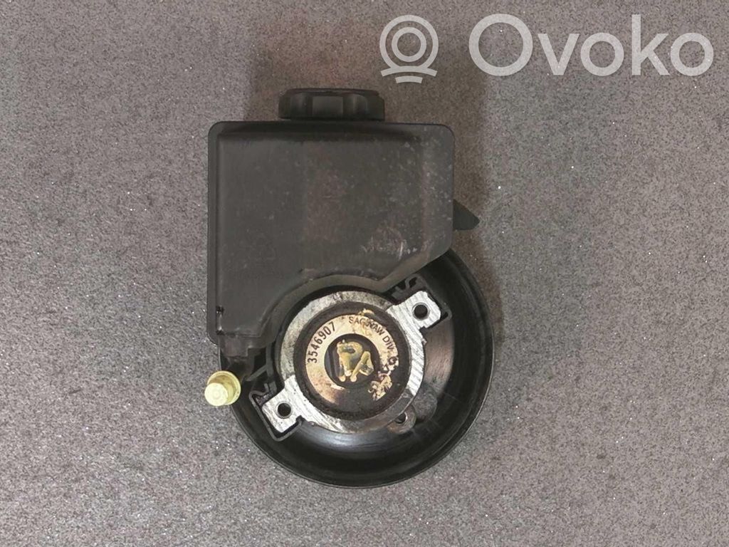 Ohjaustehostimen pumppu   3546907