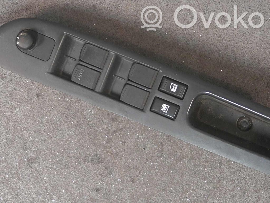 Interruptor del elevalunas eléctrico