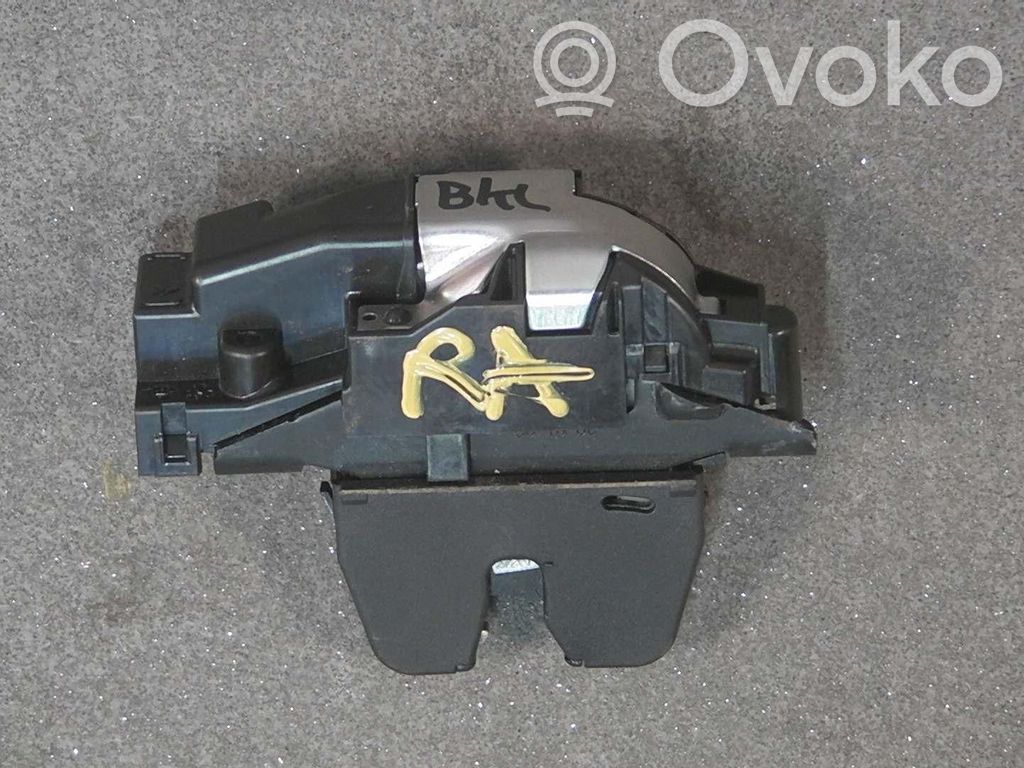 Motor de bloqueo de puertas
