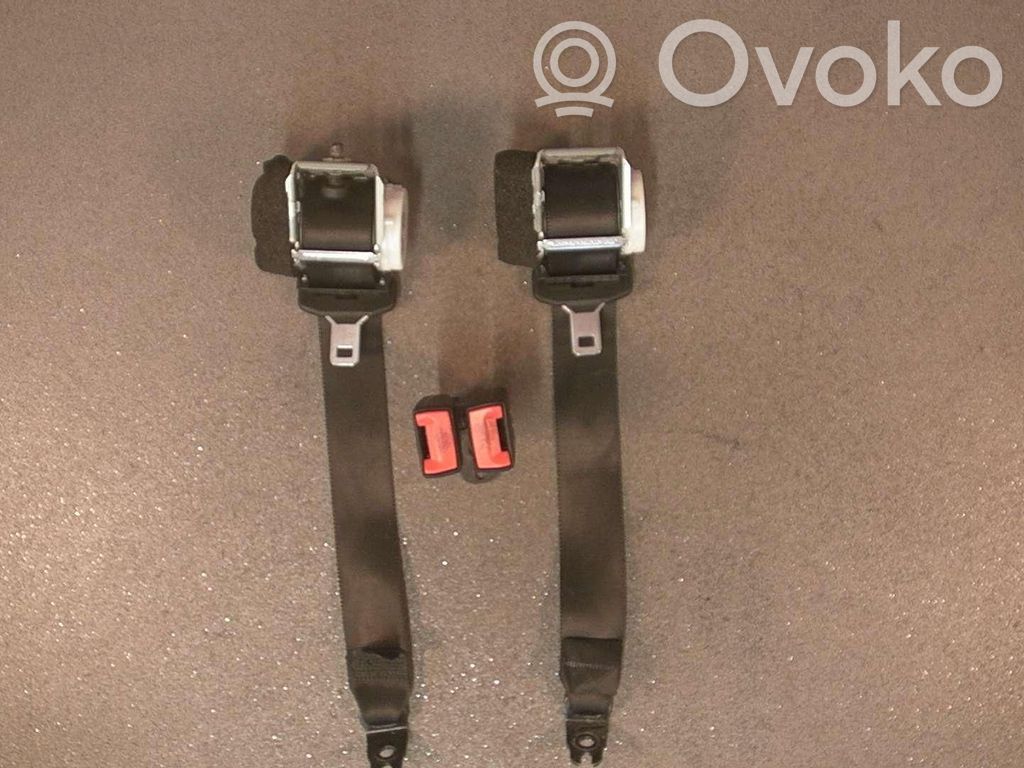 Ceinture de sécurité arrière