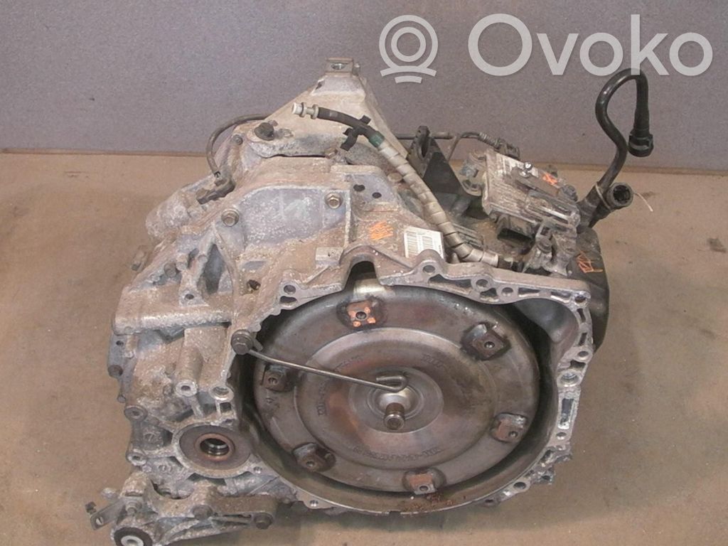 Automatikgetriebe