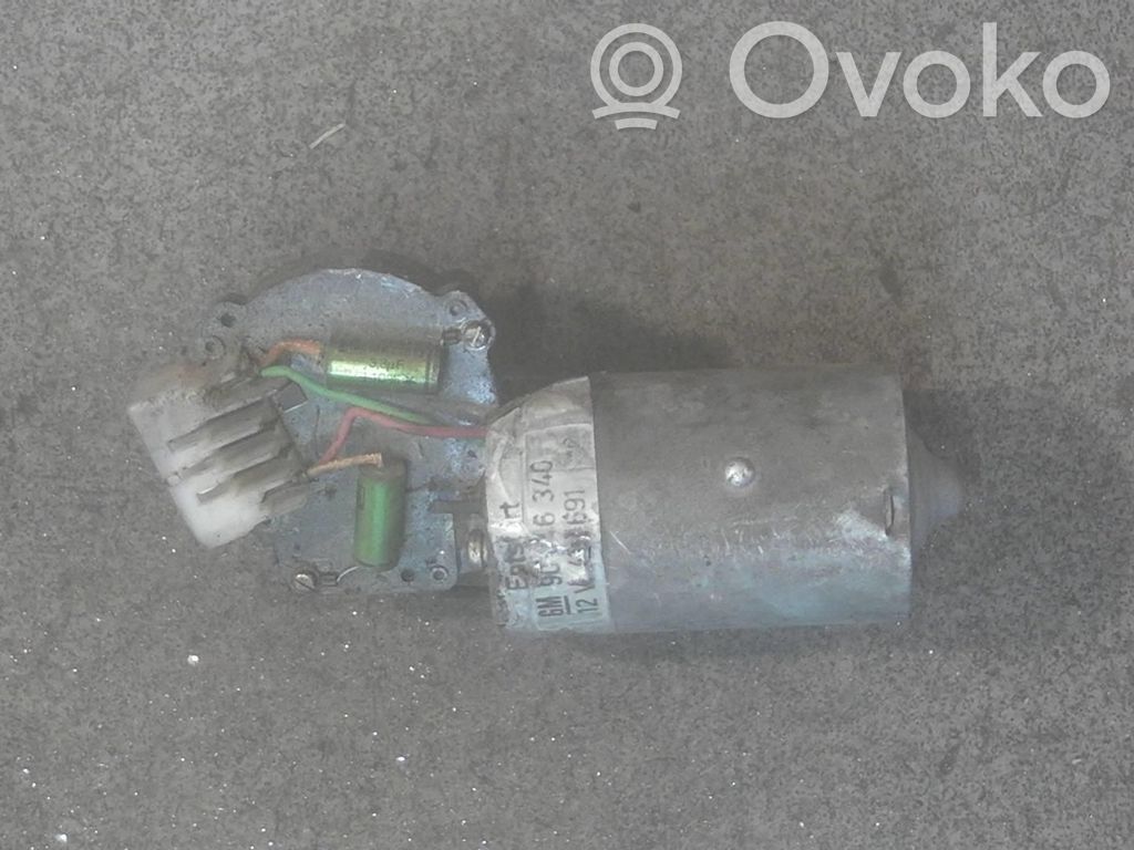 Motor del limpiaparabrisas   90046340