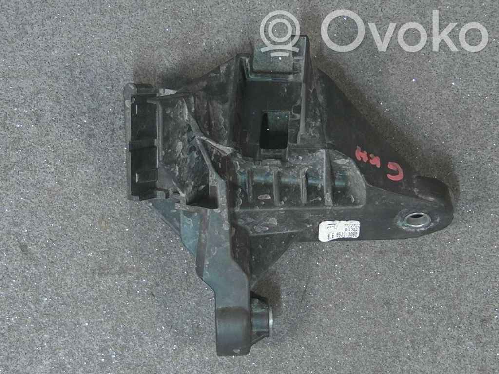 Gear shift rod