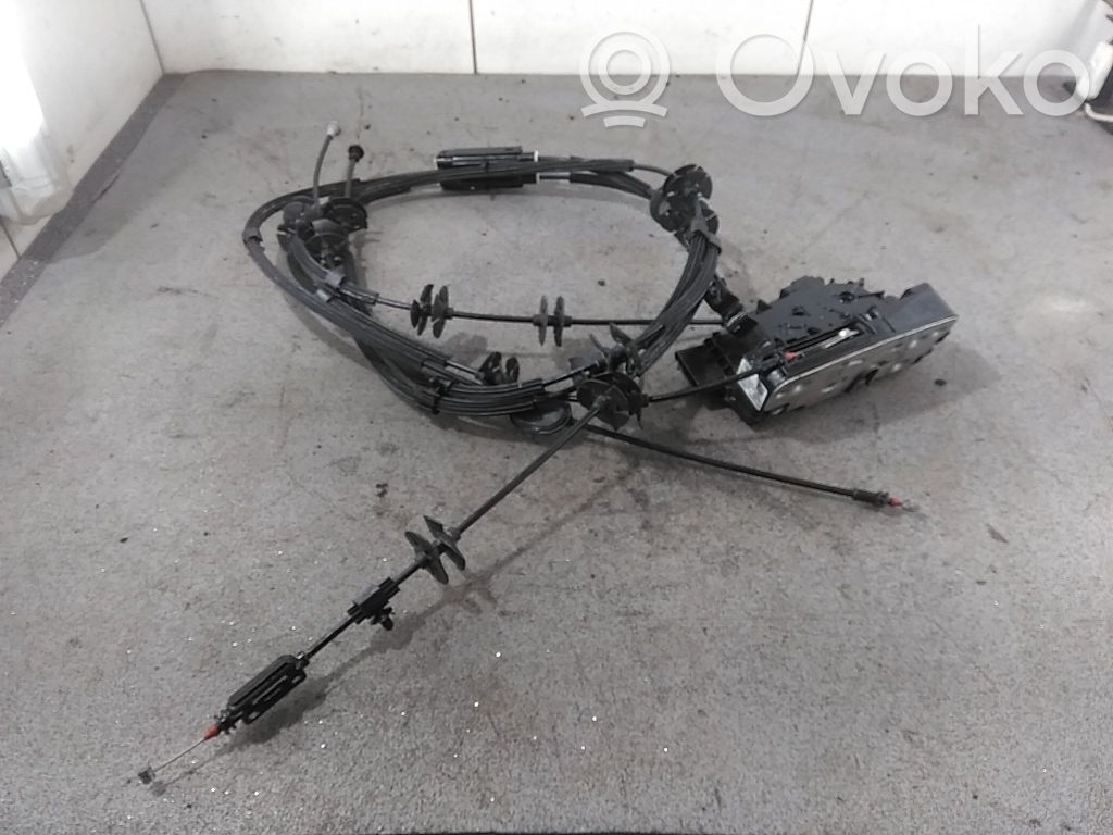 Ford Transit Custom Central locking motor 