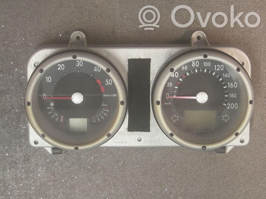Volkswagen Lupo Nopeusmittari (mittaristo) 
