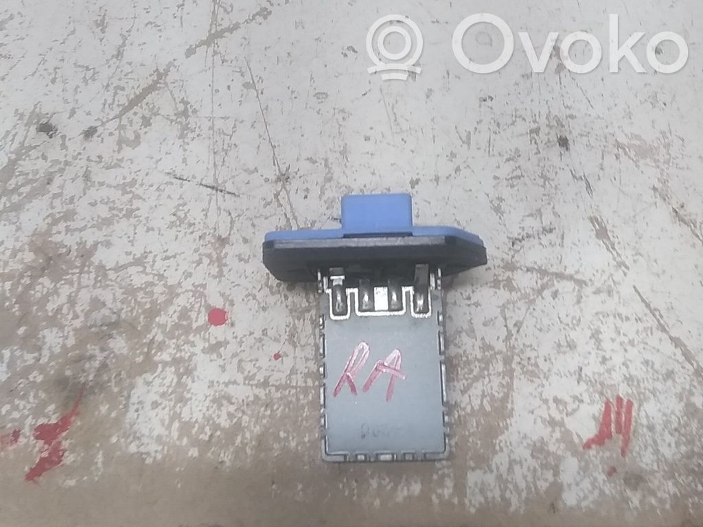 Motor aerotermă/rezistor ventilator   040228E