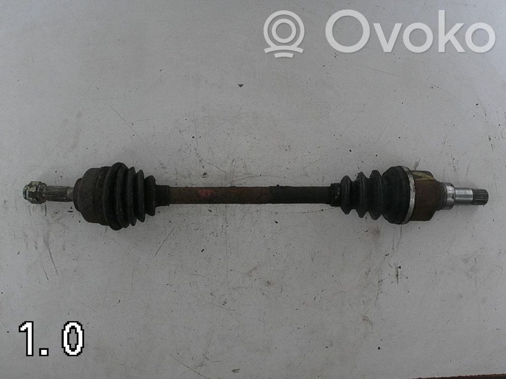 Citroen C3 Eje de transmisión delantero 