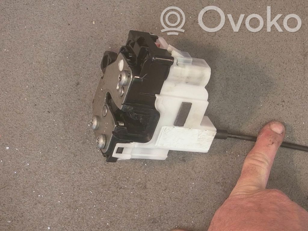 Fiat Panda II Stellmotor Zentralverriegelung 