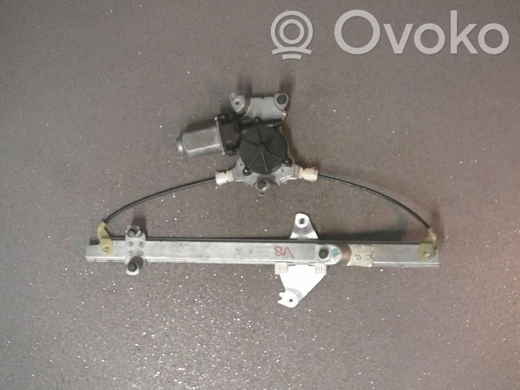 Motor del regulador de la ventanilla de la puerta delantera