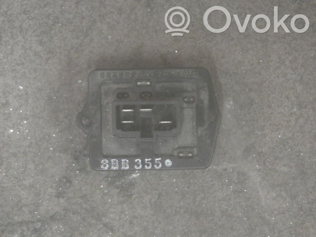 Suzuki Grand Vitara I Motor aerotermă/rezistor ventilator 
