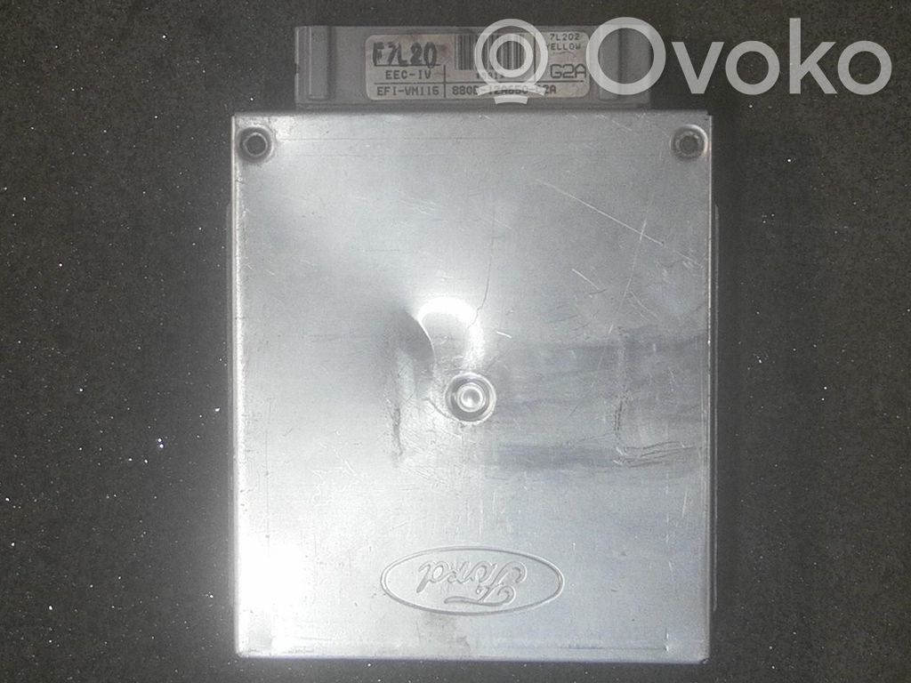 Engine control unit/module   88GB12A650C2A