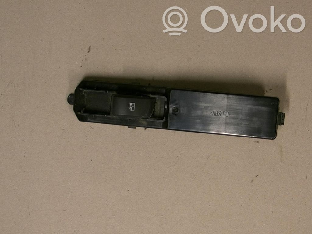 Interruptor del elevalunas eléctrico