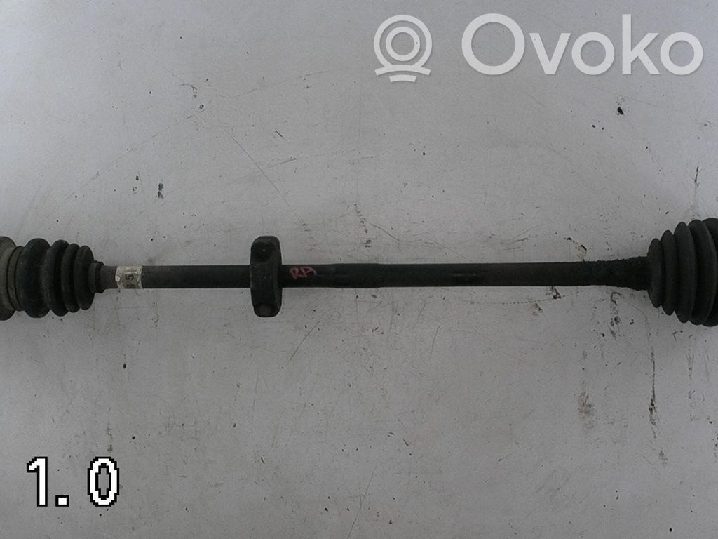 Opel Astra G Semiasse anteriore