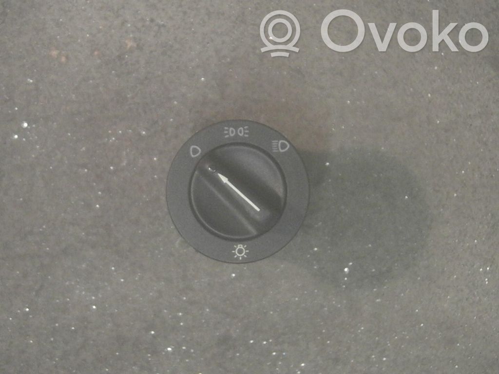 Saab 9-3 Ver1 Interrupteur d’éclairage 