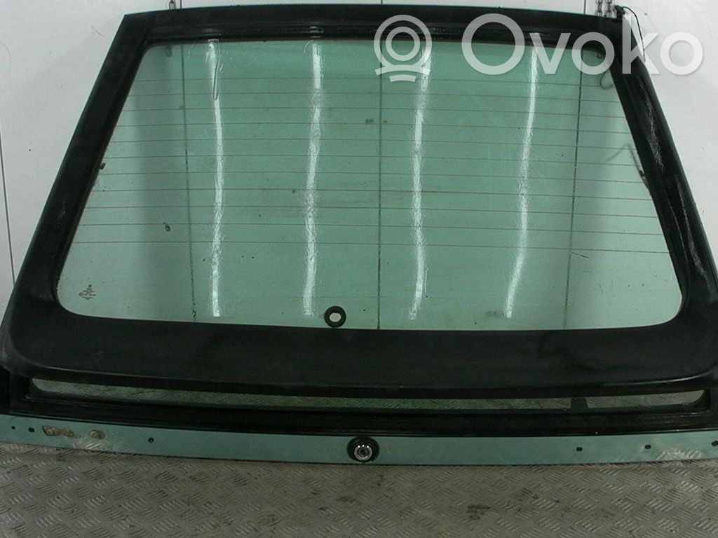 Tailgate/trunk/boot lid