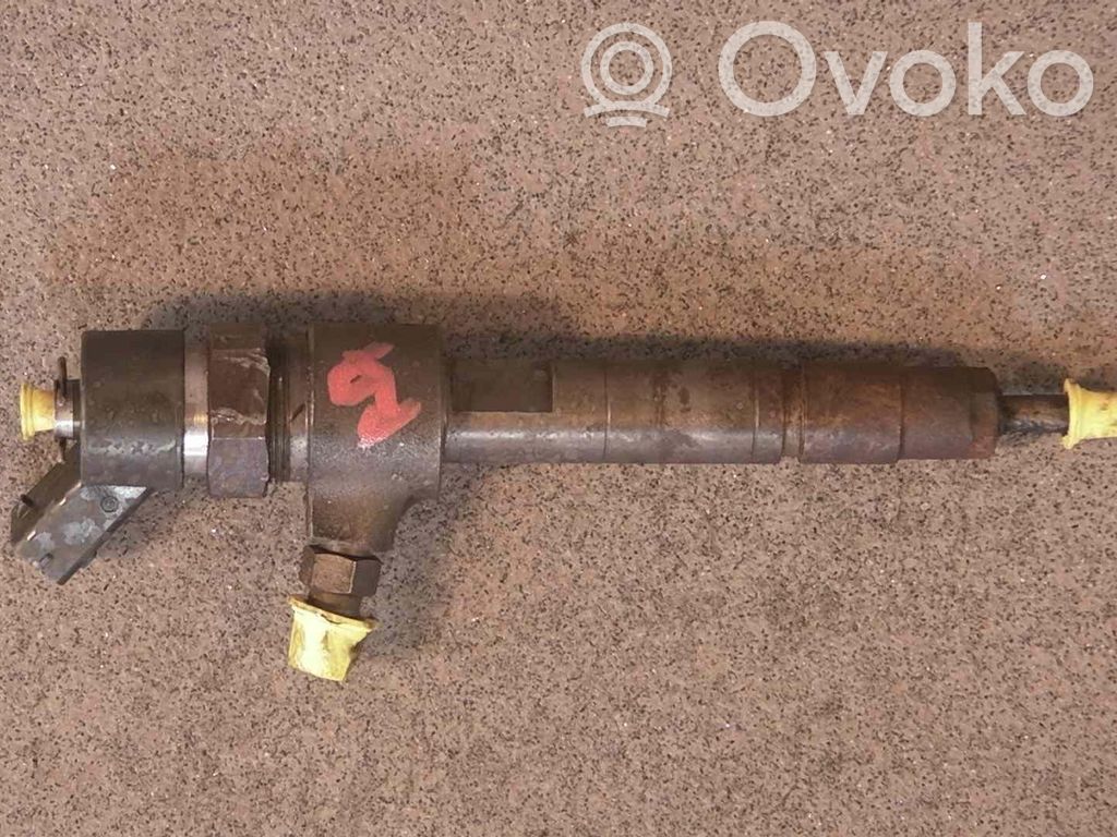 Fiat Punto (188) Inyector de combustible 
