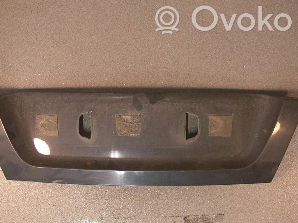 Tailgate/trunk/boot lid