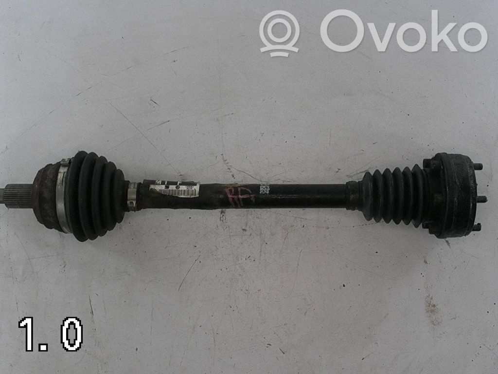 Etuvetoakseli   1J0407271Q,1J0407451BX