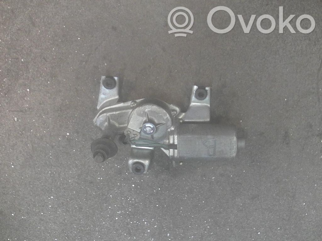 Wischermotor Heckscheibe