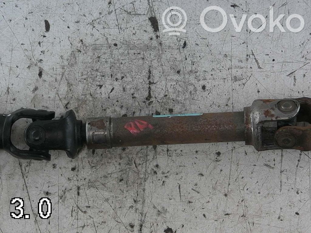 Nissan Micra Steering column universal joint 