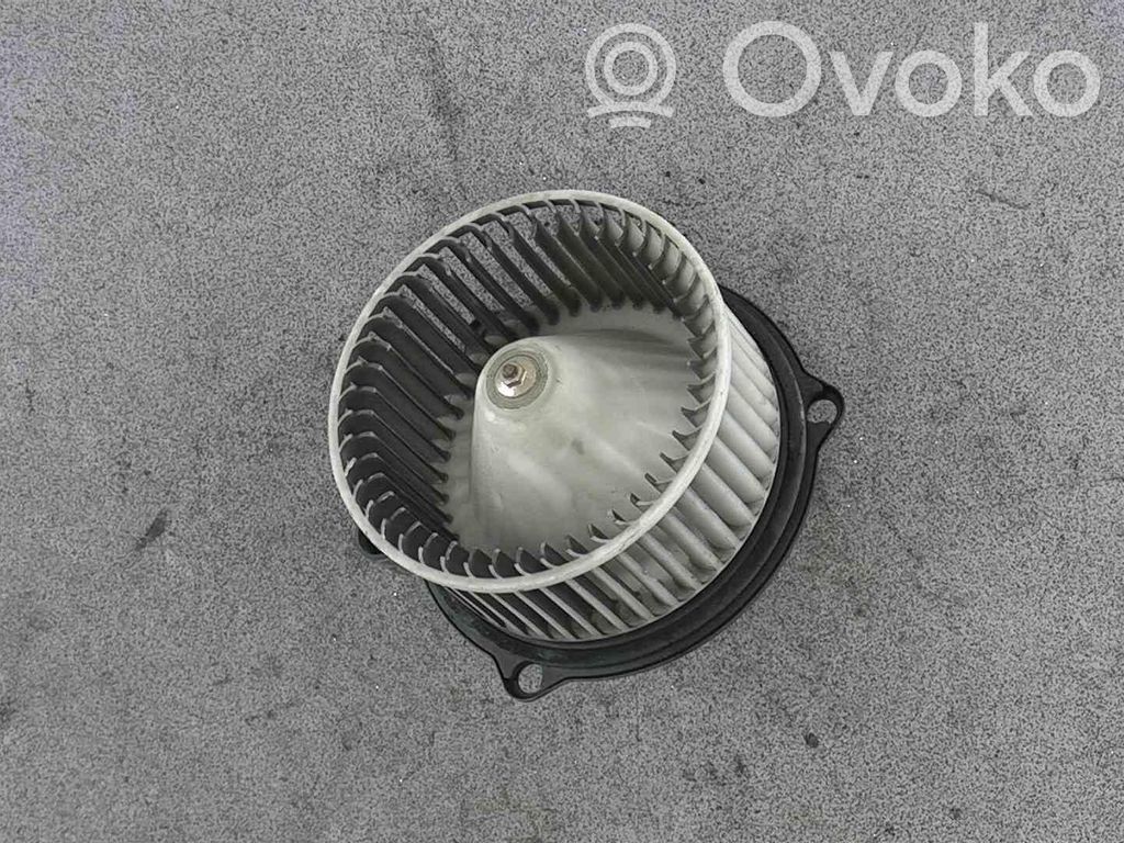 Pulseur d'air habitacle