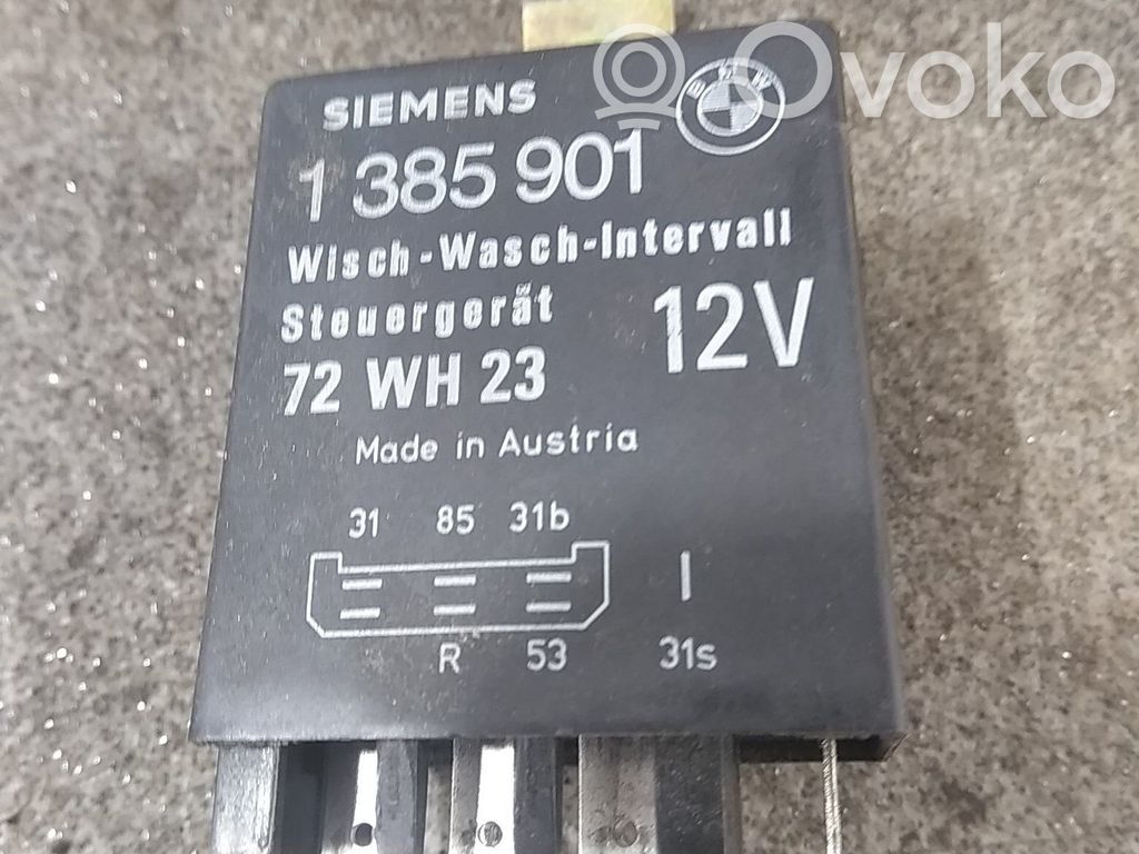 BMW 5 E34 Sonstige Steuergeräte / Module 