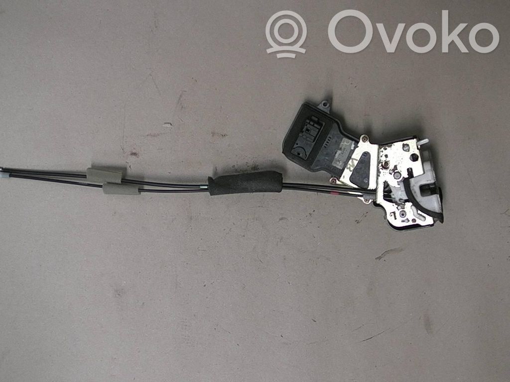 Central locking motor