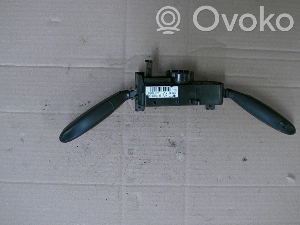 Volkswagen Polo Wiper turn signal indicator stalk/switch 