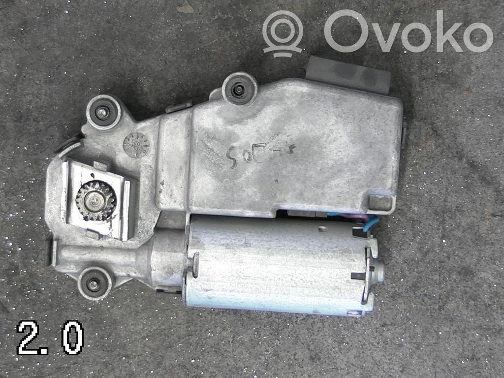 Opel Astra G Motor/actuator trapă 