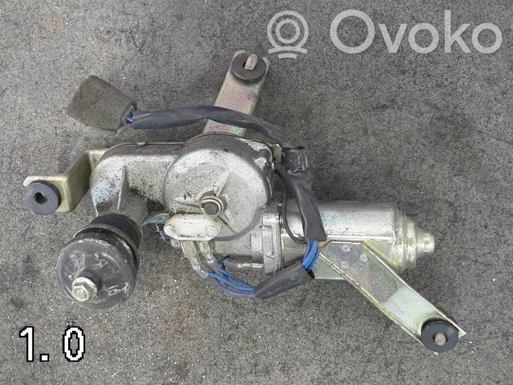 Wischermotor Heckscheibe