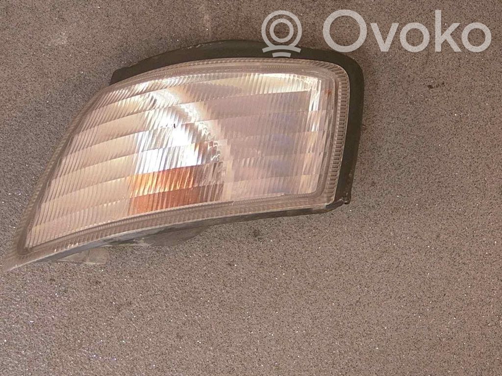 Front indicator light   KLARGLAS