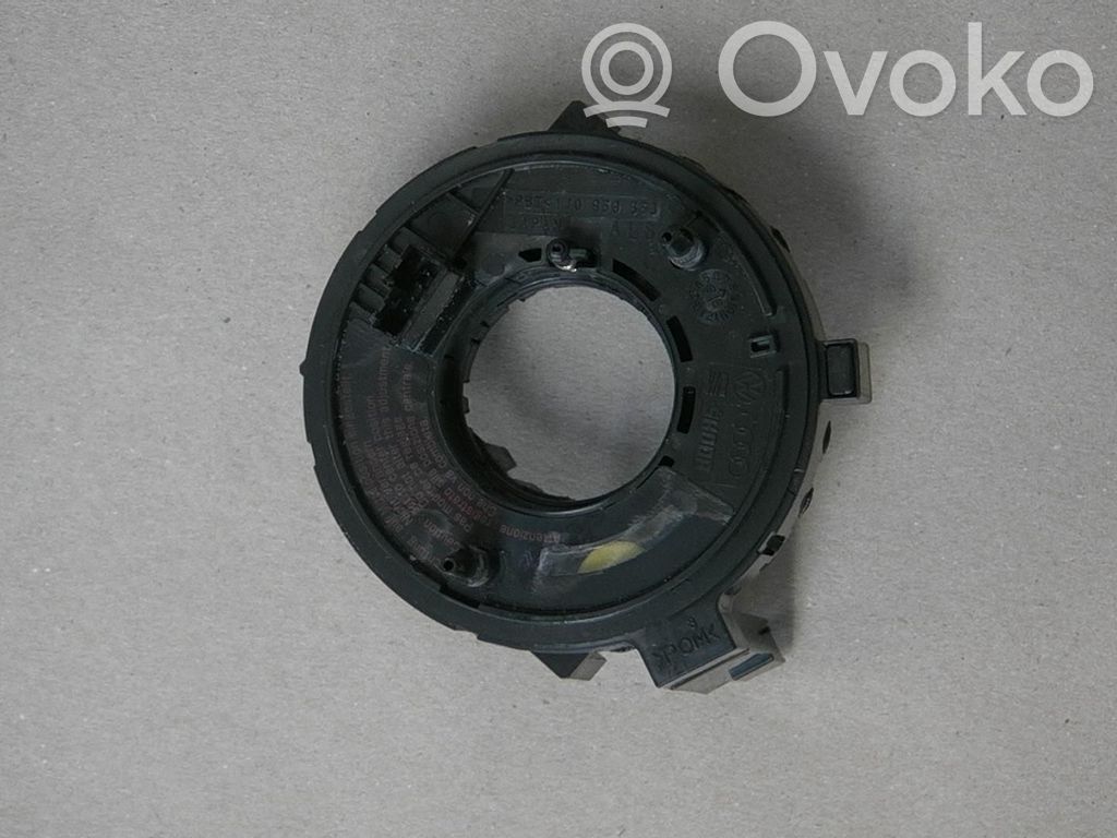Audi A4 S4 B5 8D Innesco anello di contatto dell’airbag (anello SRS) 